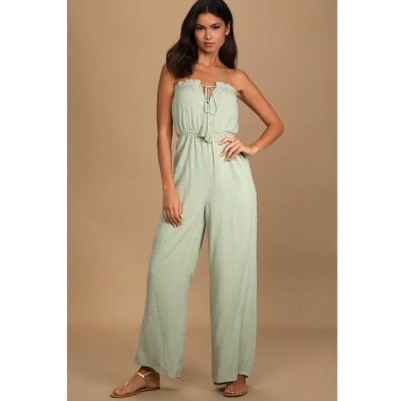 Lulus Pants - 🌸Lulus | Wild And Carefree Jumpsuit